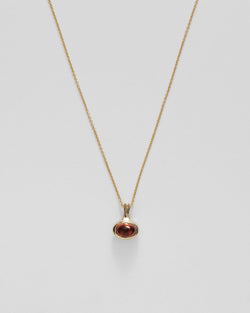 Lado Necklace in Tourmaline