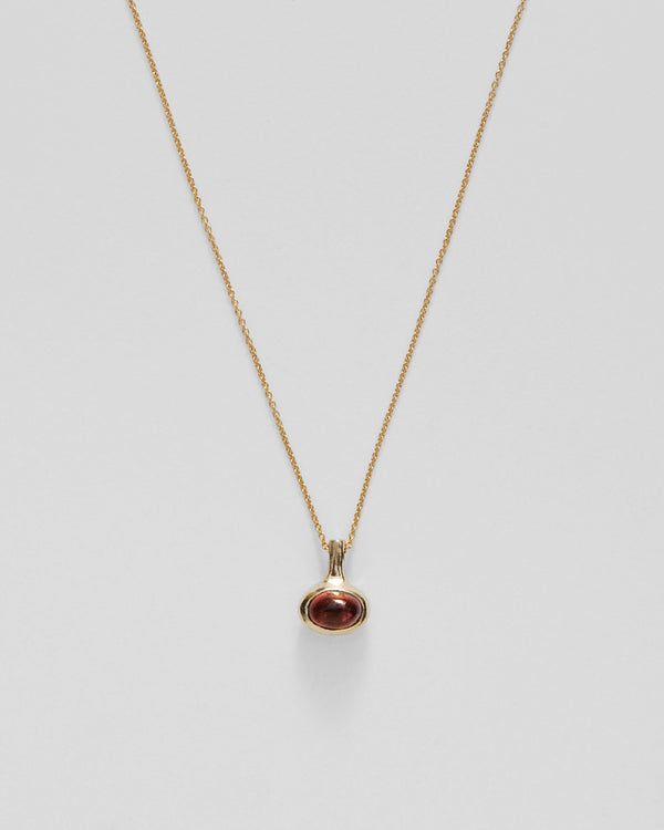 Lado Necklace in Tourmaline