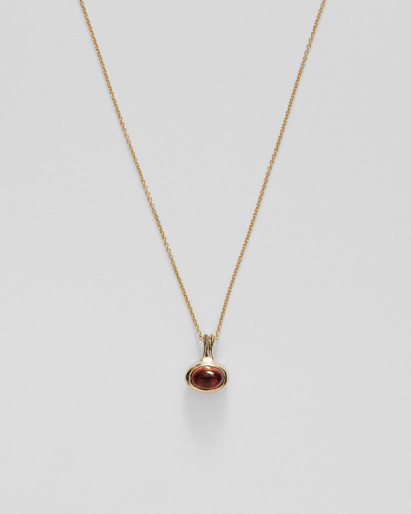 Lado Necklace in Tourmaline