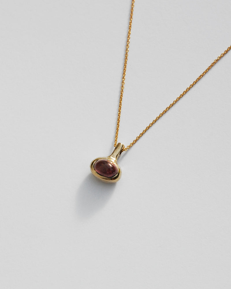 Lado Necklace in Tourmaline