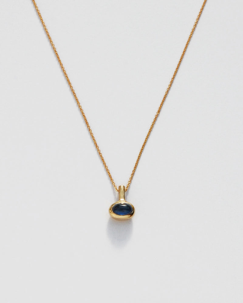 Lado Necklace in Sapphire