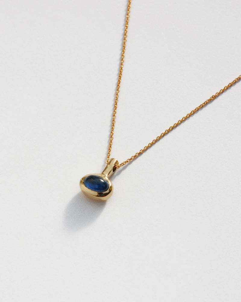 Lado Necklace in Sapphire