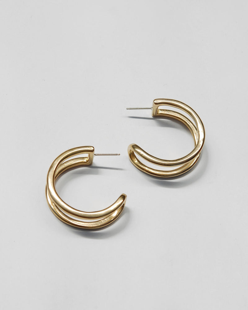 Gemini Earrings