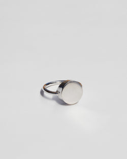 Gemma Ring in Silver