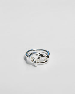 Open Knot Ring