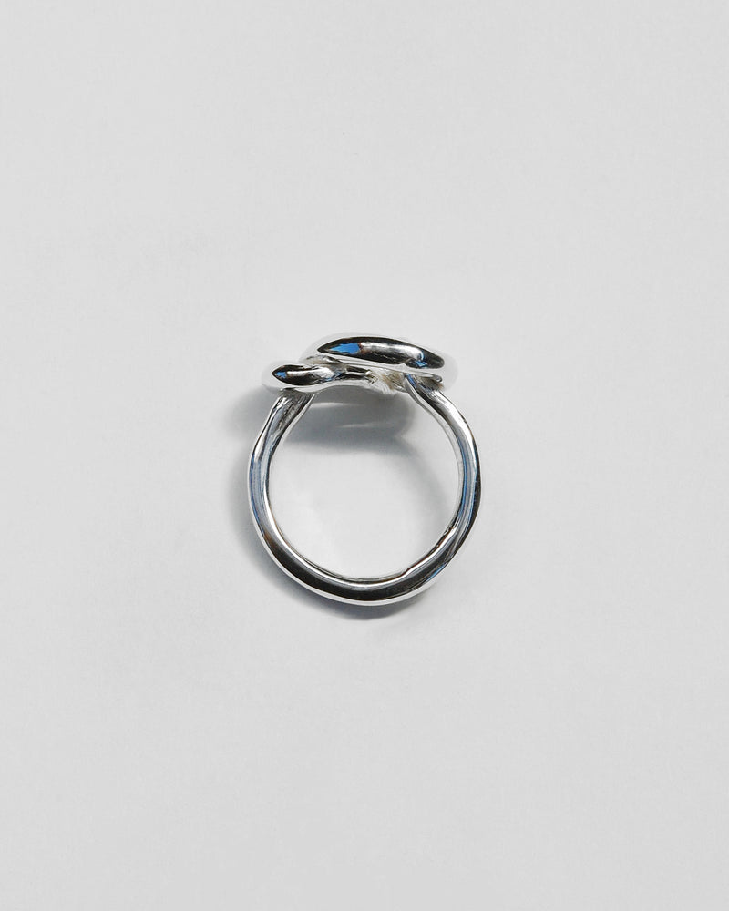 Open Knot Ring