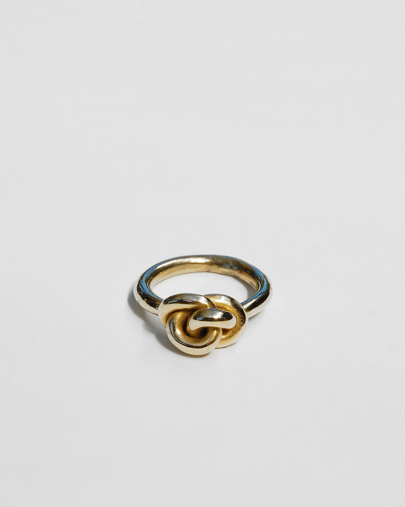 Small Knot Ring