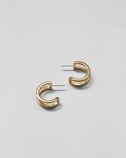 Tiny Gemini Earrings